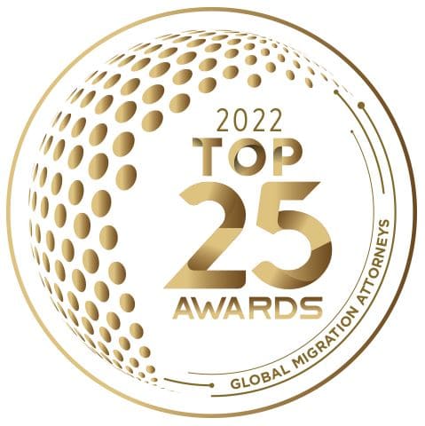 Top 25 Global Migration Attorneys